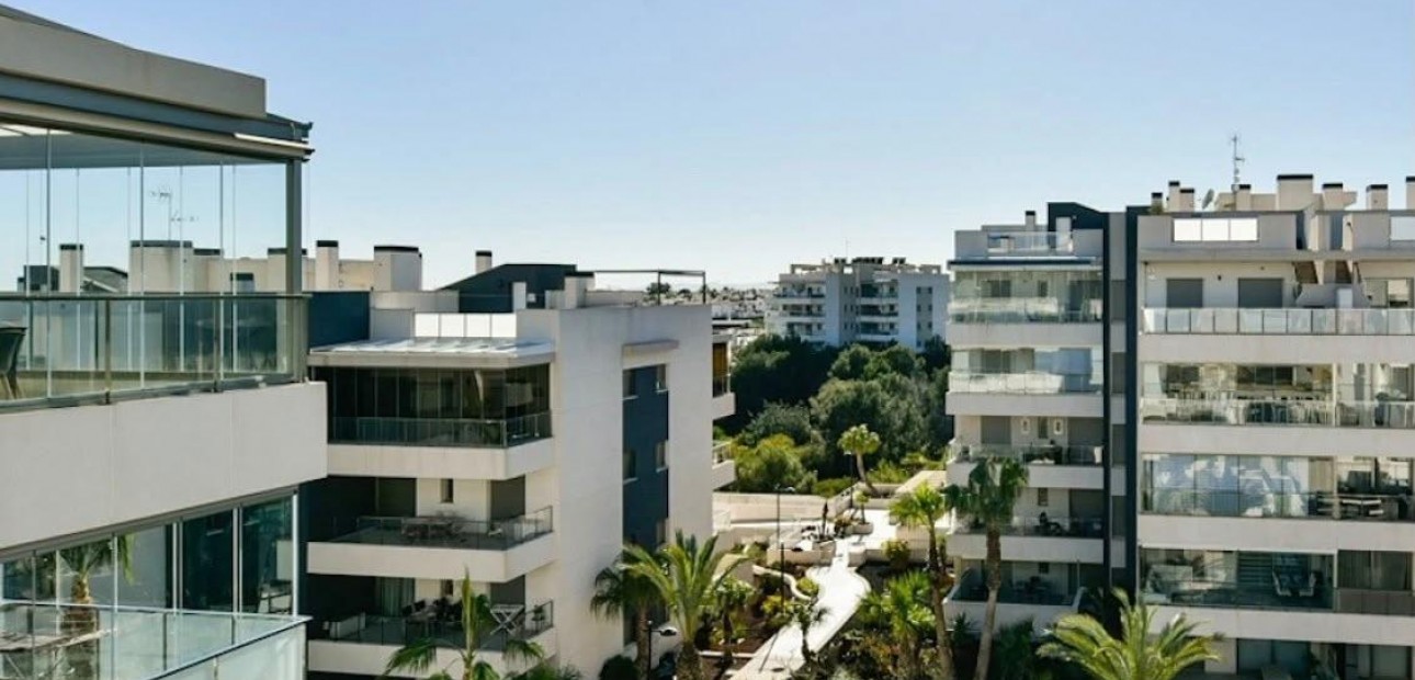 Venta - Ático -
Orihuela Costa - Los Dolses