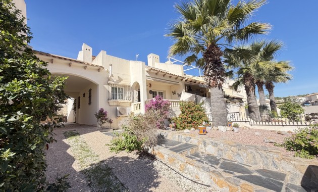 Sale - Bungalow -
Orihuela Costa - Las Ramblas