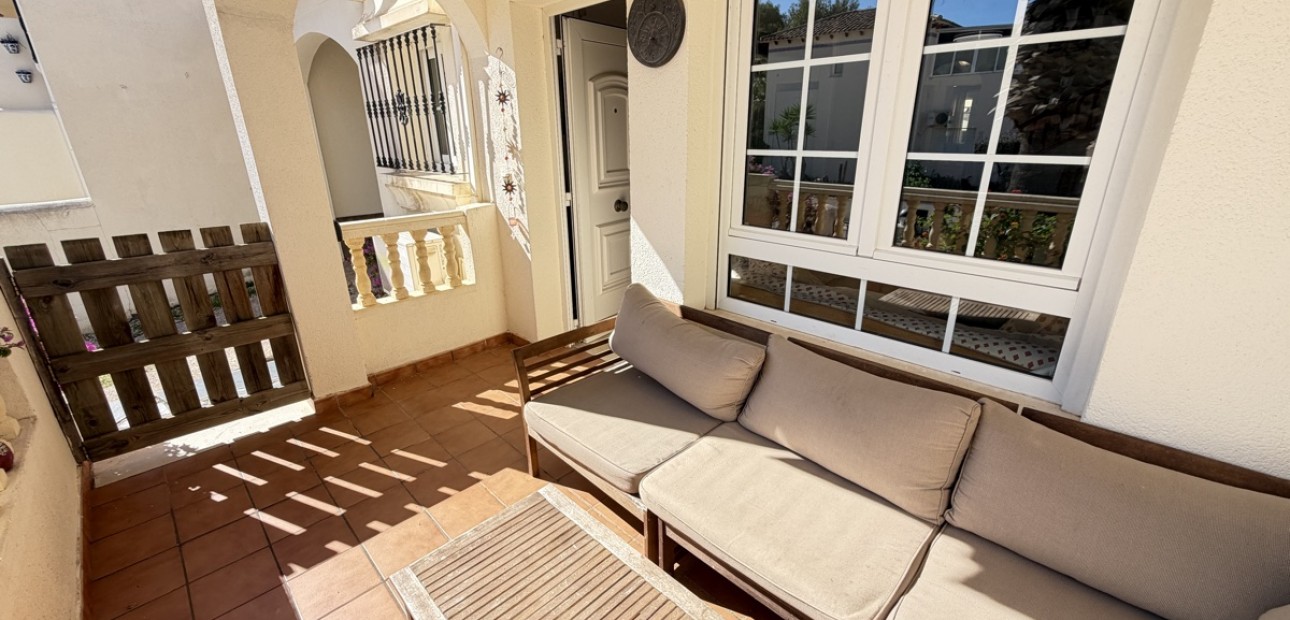 Sale - Bungalow -
Orihuela Costa - Las Ramblas