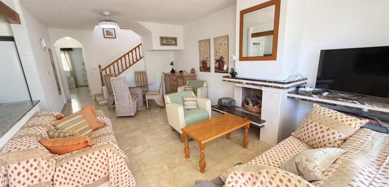 Sale - Bungalow -
Orihuela Costa - Las Ramblas