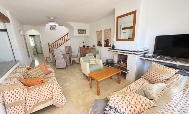 Sale - Bungalow -
Orihuela Costa - Las Ramblas