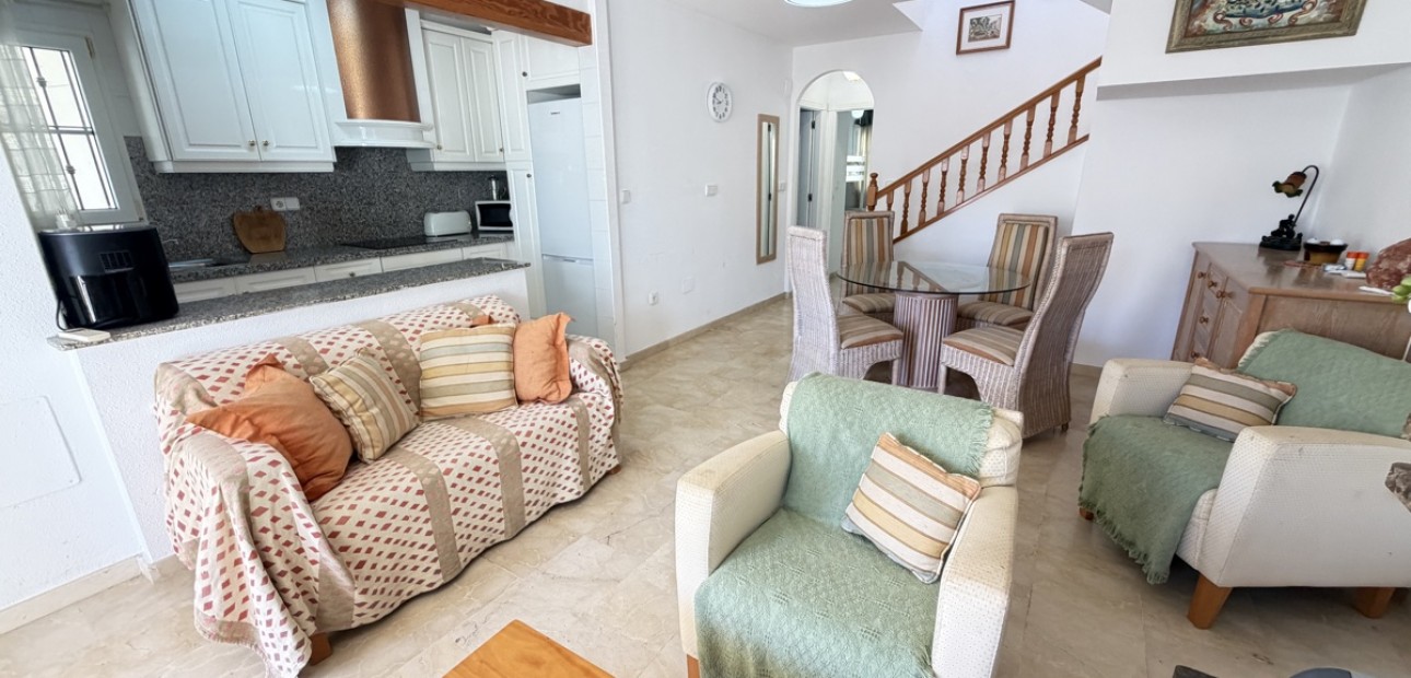Sale - Bungalow -
Orihuela Costa - Las Ramblas