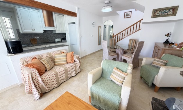 Sale - Bungalow -
Orihuela Costa - Las Ramblas
