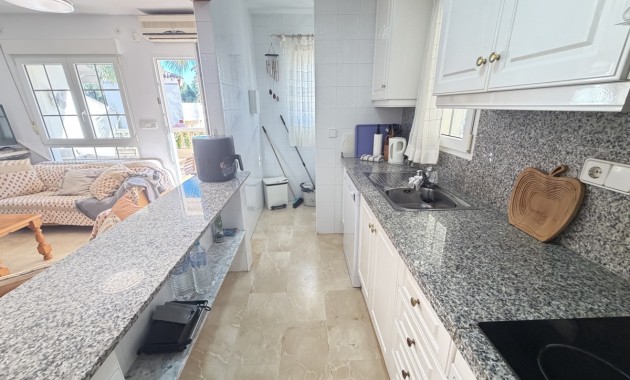 Sale - Bungalow -
Orihuela Costa - Las Ramblas