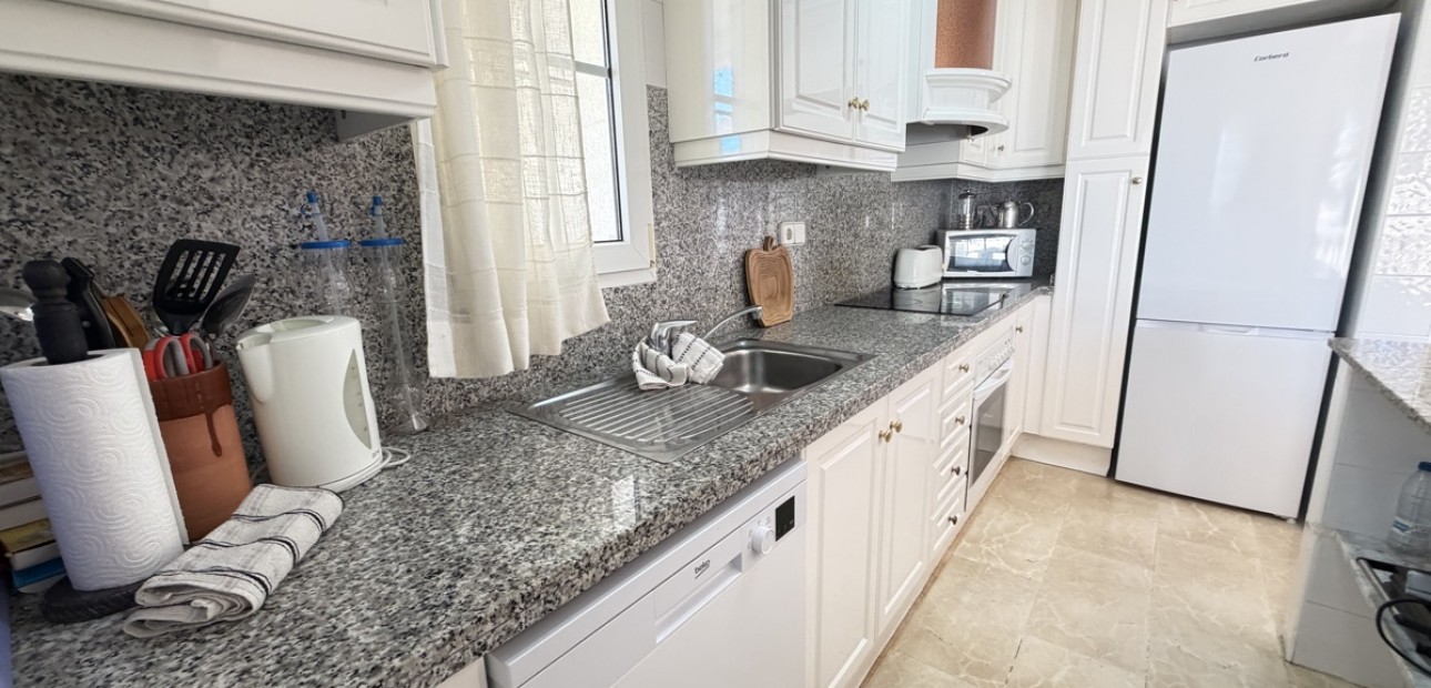Sale - Bungalow -
Orihuela Costa - Las Ramblas