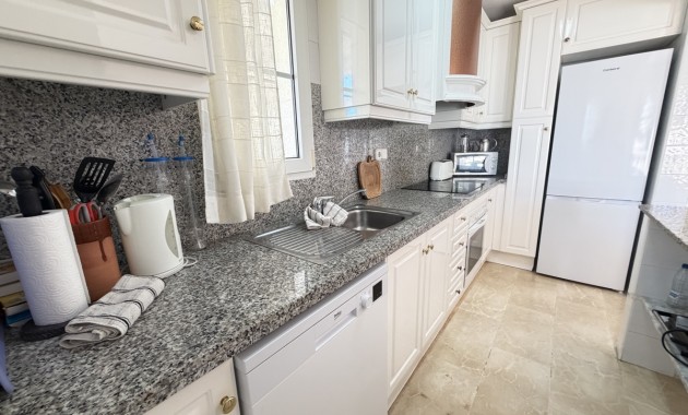 Sale - Bungalow -
Orihuela Costa - Las Ramblas