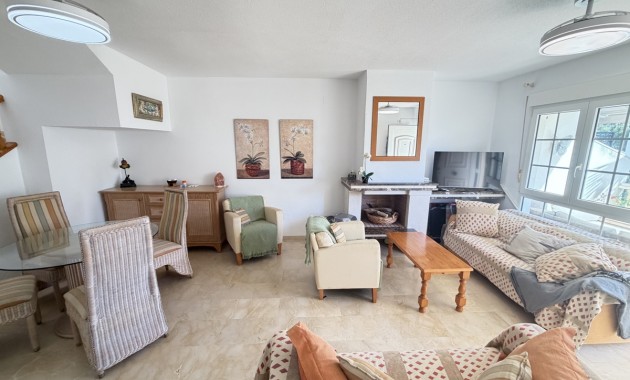 Sale - Bungalow -
Orihuela Costa - Las Ramblas