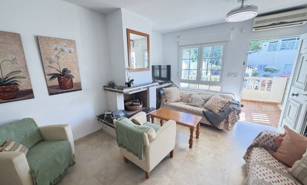 Sale - Bungalow -
Orihuela Costa - Las Ramblas