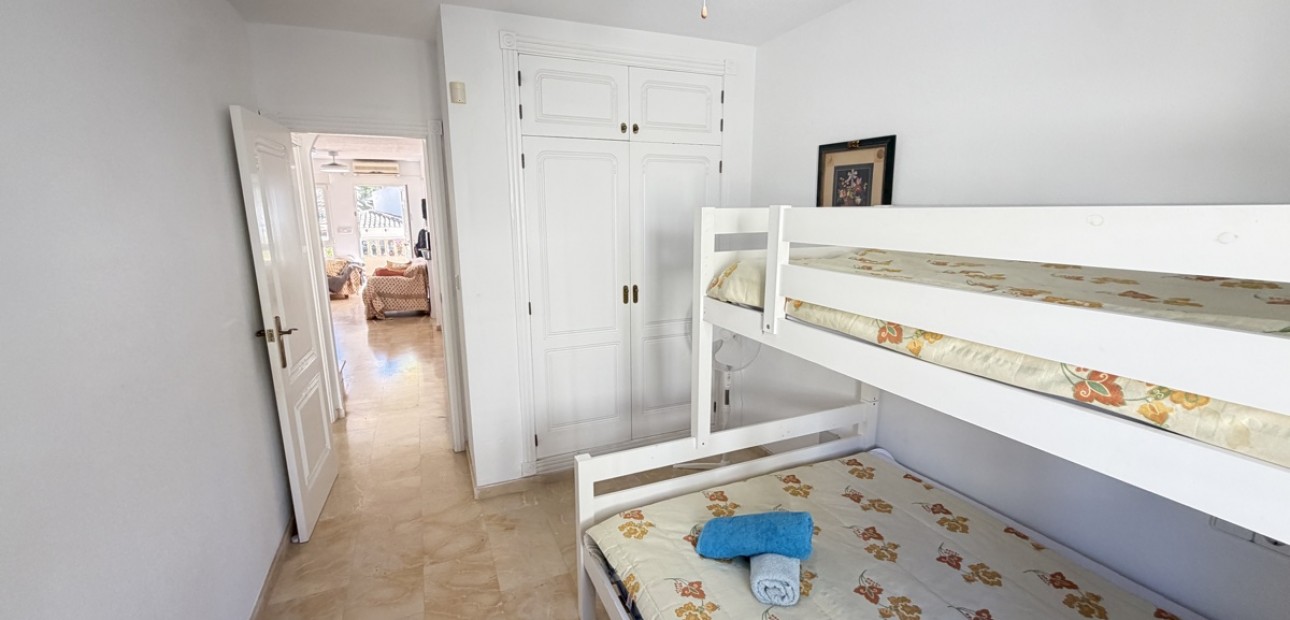 Sale - Bungalow -
Orihuela Costa - Las Ramblas