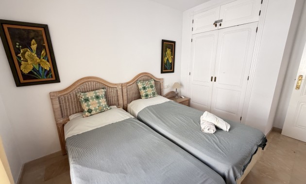 Sale - Bungalow -
Orihuela Costa - Las Ramblas