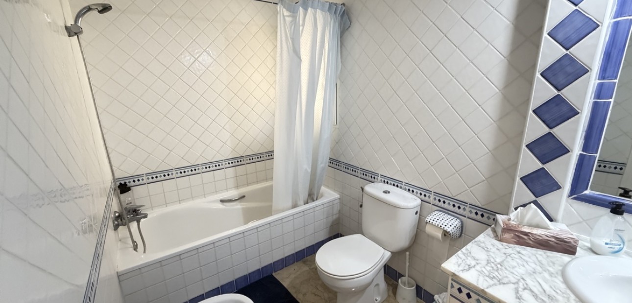 Sale - Bungalow -
Orihuela Costa - Las Ramblas