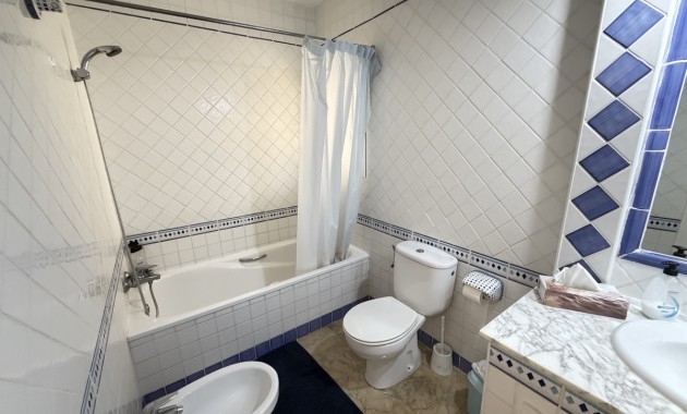 Sale - Bungalow -
Orihuela Costa - Las Ramblas