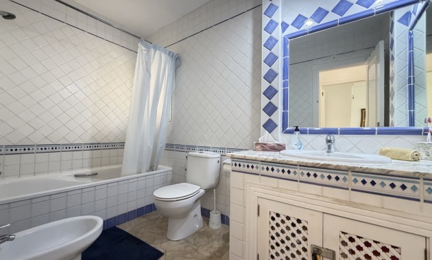 Sale - Bungalow -
Orihuela Costa - Las Ramblas