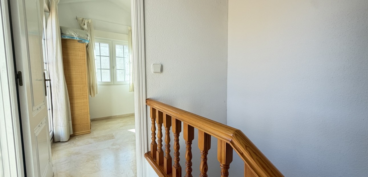 Sale - Bungalow -
Orihuela Costa - Las Ramblas