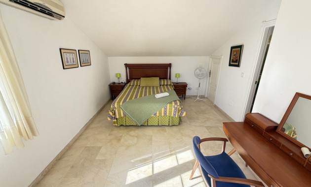 Sale - Bungalow -
Orihuela Costa - Las Ramblas