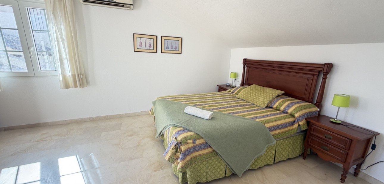 Sale - Bungalow -
Orihuela Costa - Las Ramblas