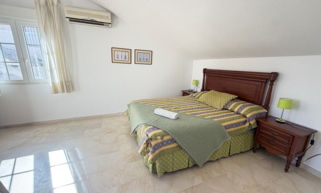 Sale - Bungalow -
Orihuela Costa - Las Ramblas