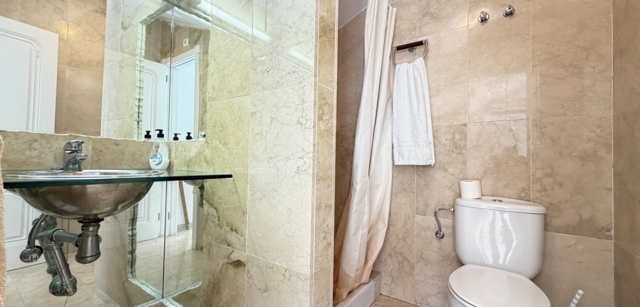 Sale - Bungalow -
Orihuela Costa - Las Ramblas