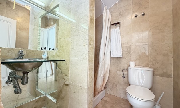 Sale - Bungalow -
Orihuela Costa - Las Ramblas