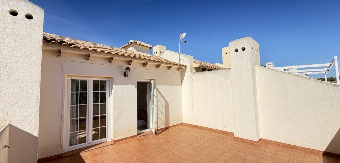Sale - Bungalow -
Orihuela Costa - Las Ramblas