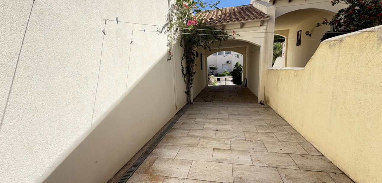 Sale - Bungalow -
Orihuela Costa - Las Ramblas