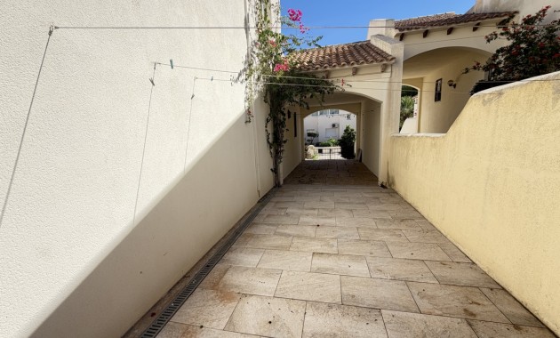 Sale - Bungalow -
Orihuela Costa - Las Ramblas