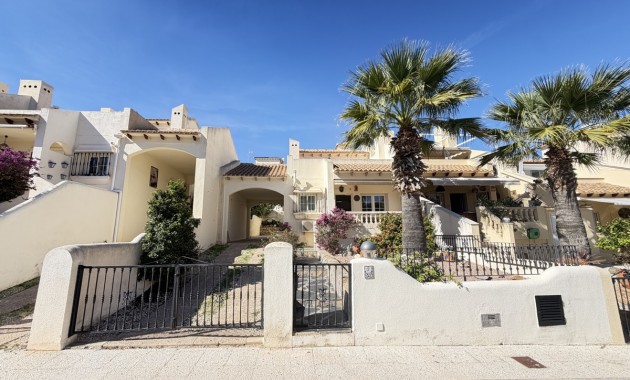 Sale - Bungalow -
Orihuela Costa - Las Ramblas