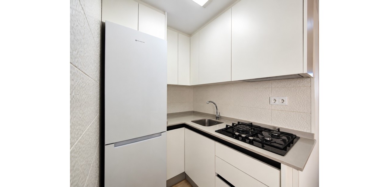 Sale - Apartment / flat -
Torrevieja - Torre La Mata