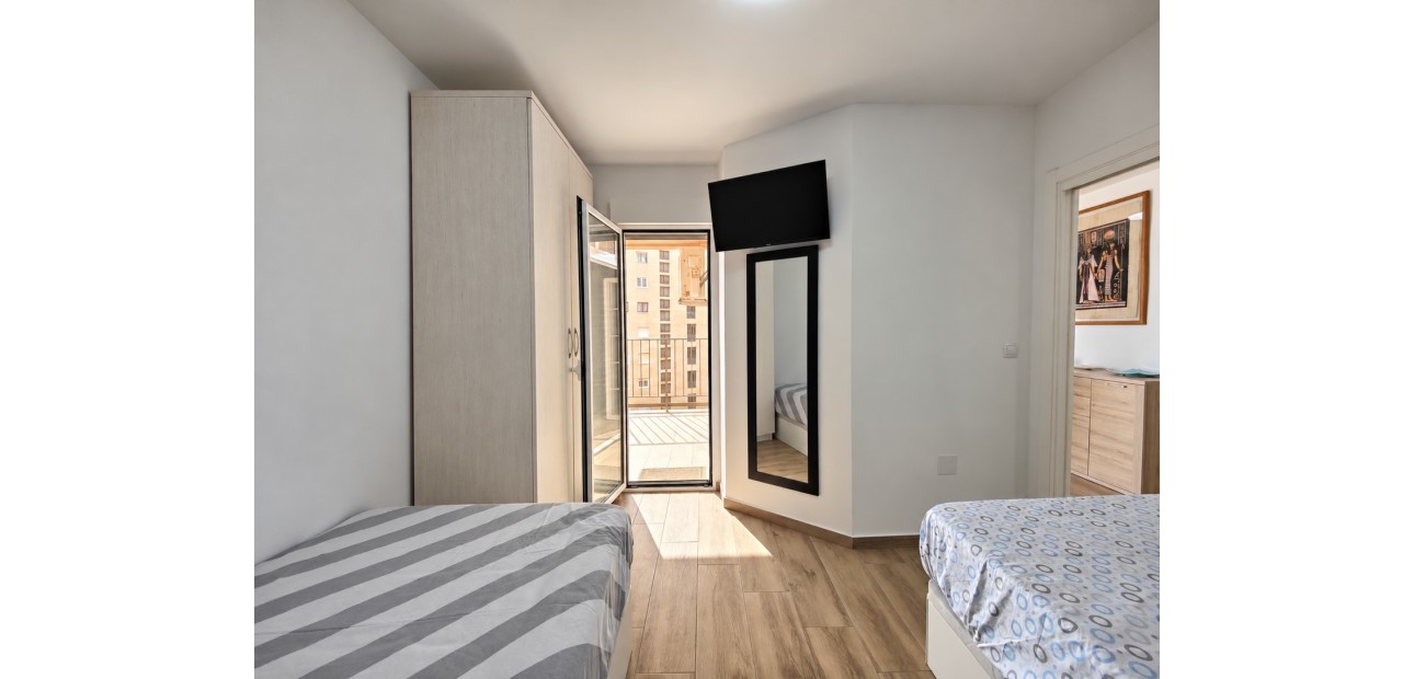 Sale - Apartment / flat -
Torrevieja - Torre La Mata