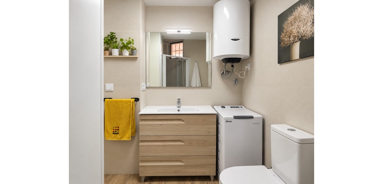 Sale - Apartment / flat -
Torrevieja - Torre La Mata