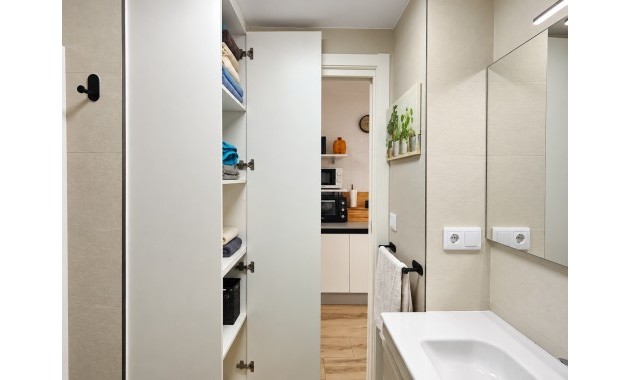 Sale - Apartment / flat -
Torrevieja - Torre La Mata