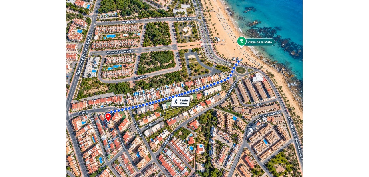 Sale - Apartment / flat -
Torrevieja - Torre La Mata