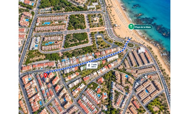 Sale - Apartment / flat -
Torrevieja - Torre La Mata