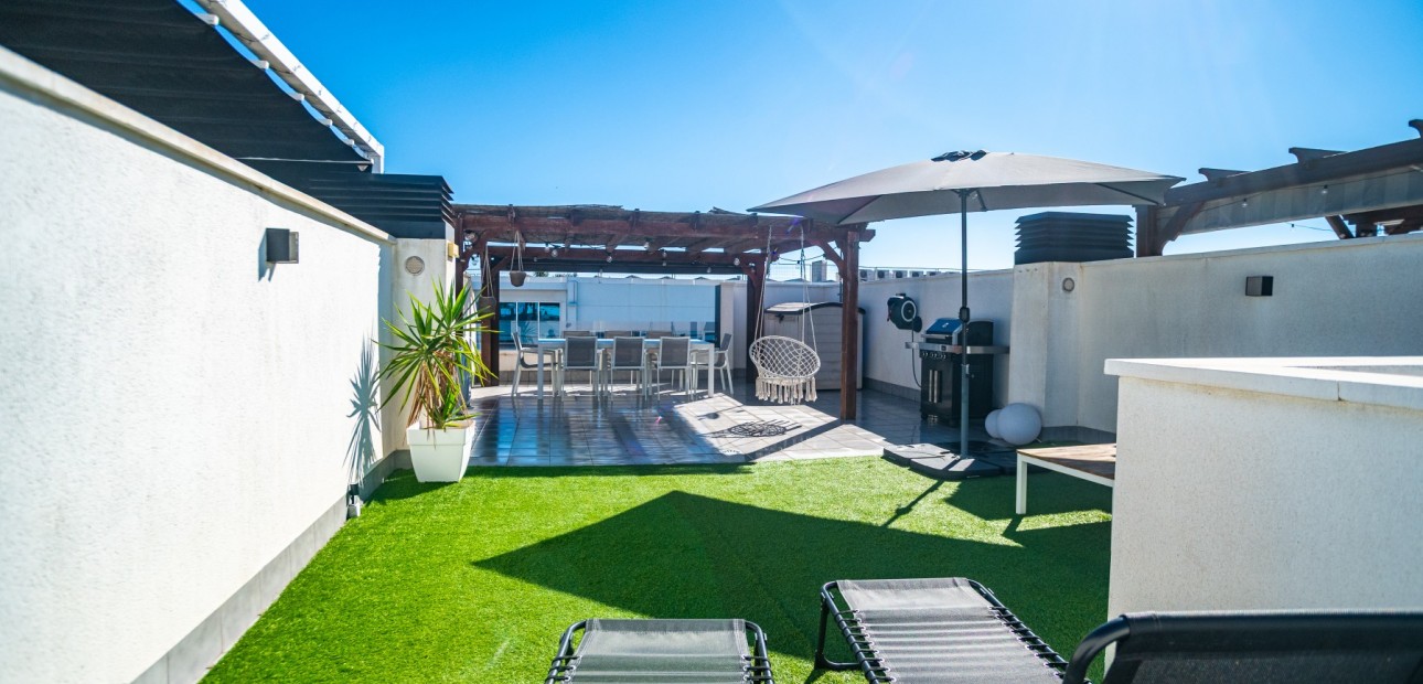 Sale - Apartment / flat -
San Pedro del Pinatar - Lo pagan