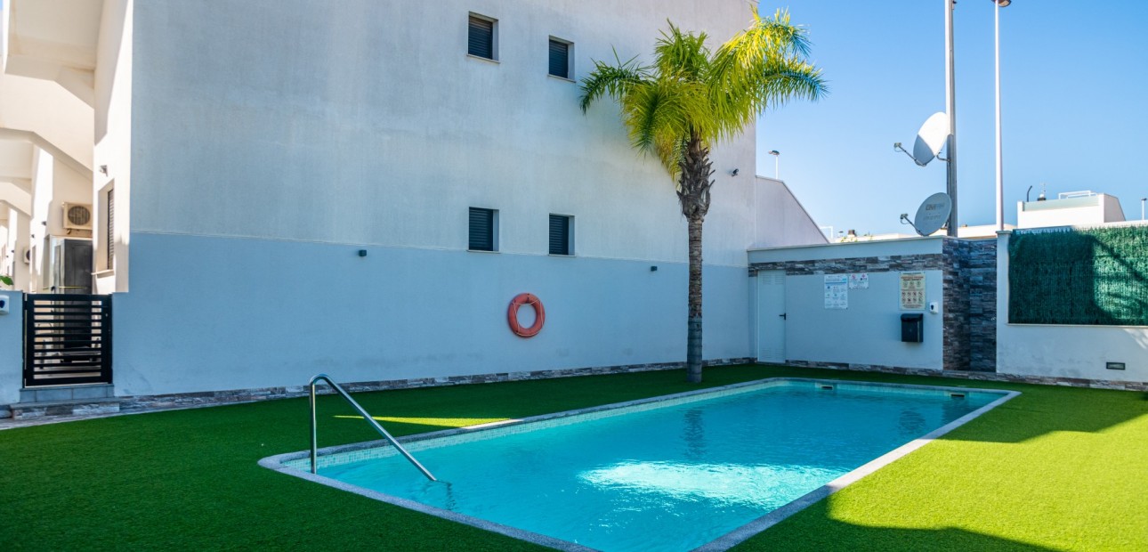 Sale - Apartment / flat -
San Pedro del Pinatar - Lo pagan