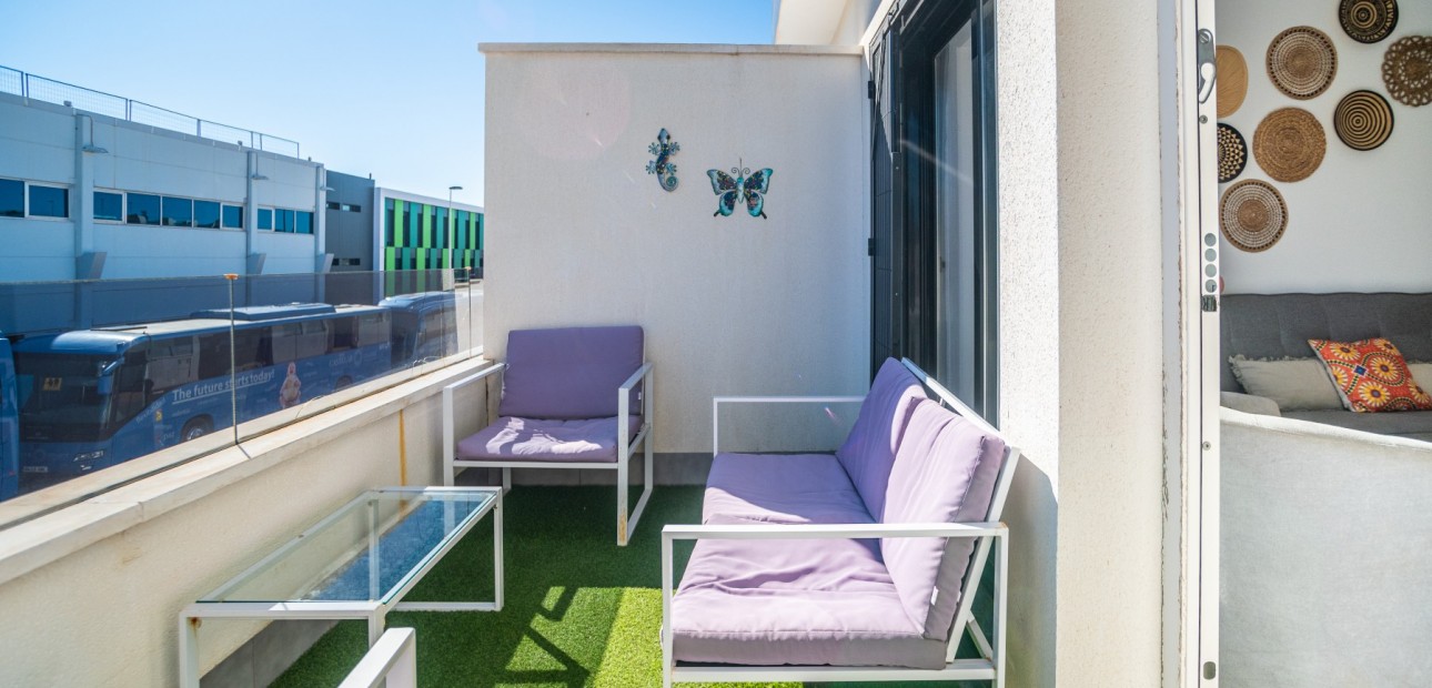 Sale - Apartment / flat -
San Pedro del Pinatar - Lo pagan