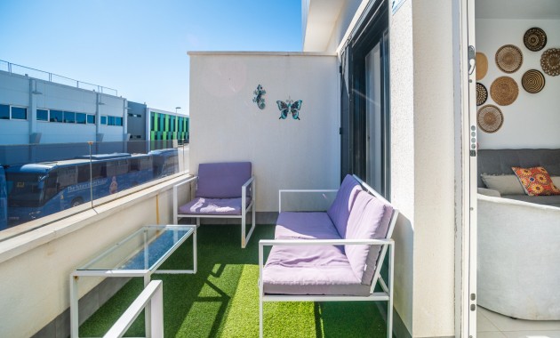 Sale - Apartment / flat -
San Pedro del Pinatar - Lo pagan