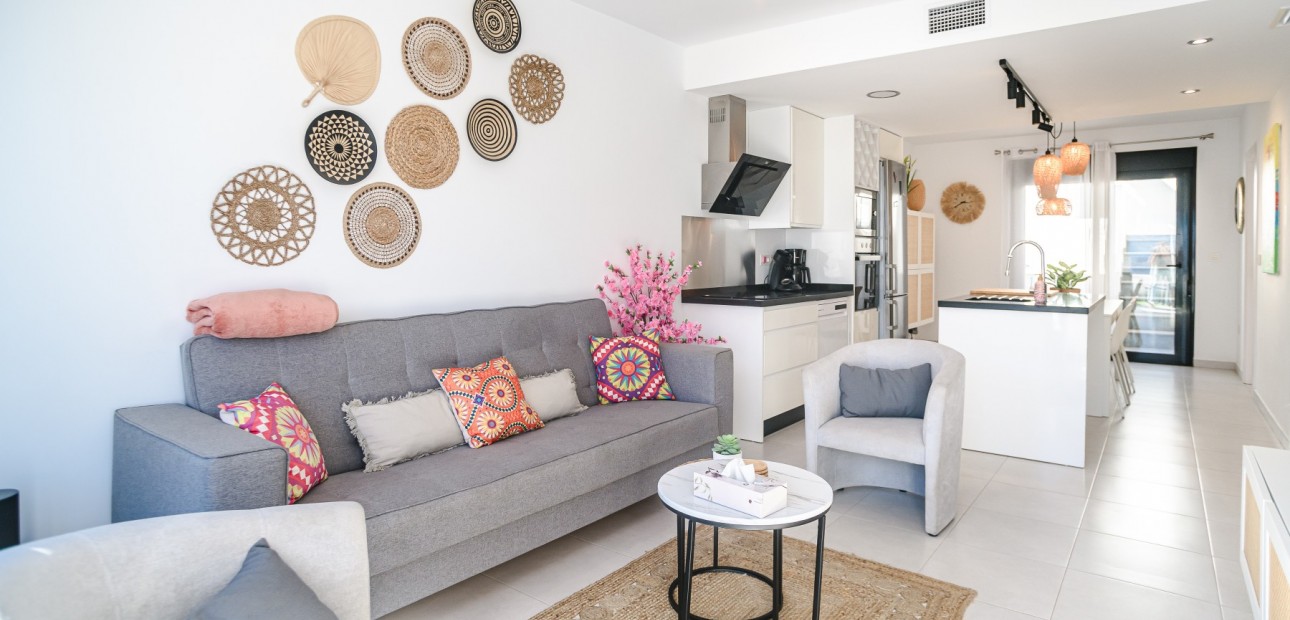 Sale - Apartment / flat -
San Pedro del Pinatar - Lo pagan