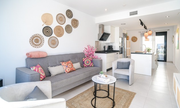 Sale - Apartment / flat -
San Pedro del Pinatar - Lo pagan