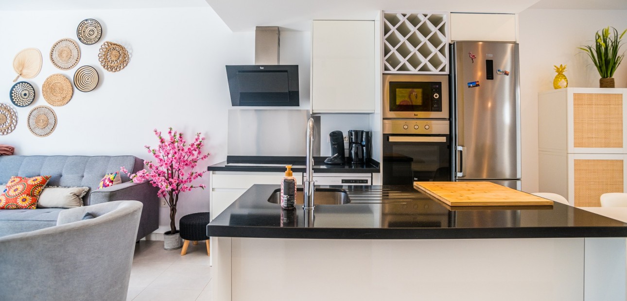Sale - Apartment / flat -
San Pedro del Pinatar - Lo pagan