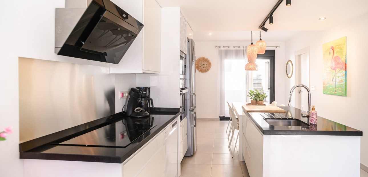 Sale - Apartment / flat -
San Pedro del Pinatar - Lo pagan