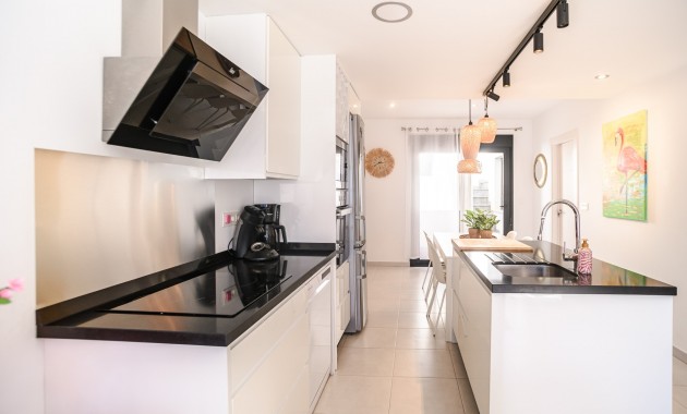 Sale - Apartment / flat -
San Pedro del Pinatar - Lo pagan