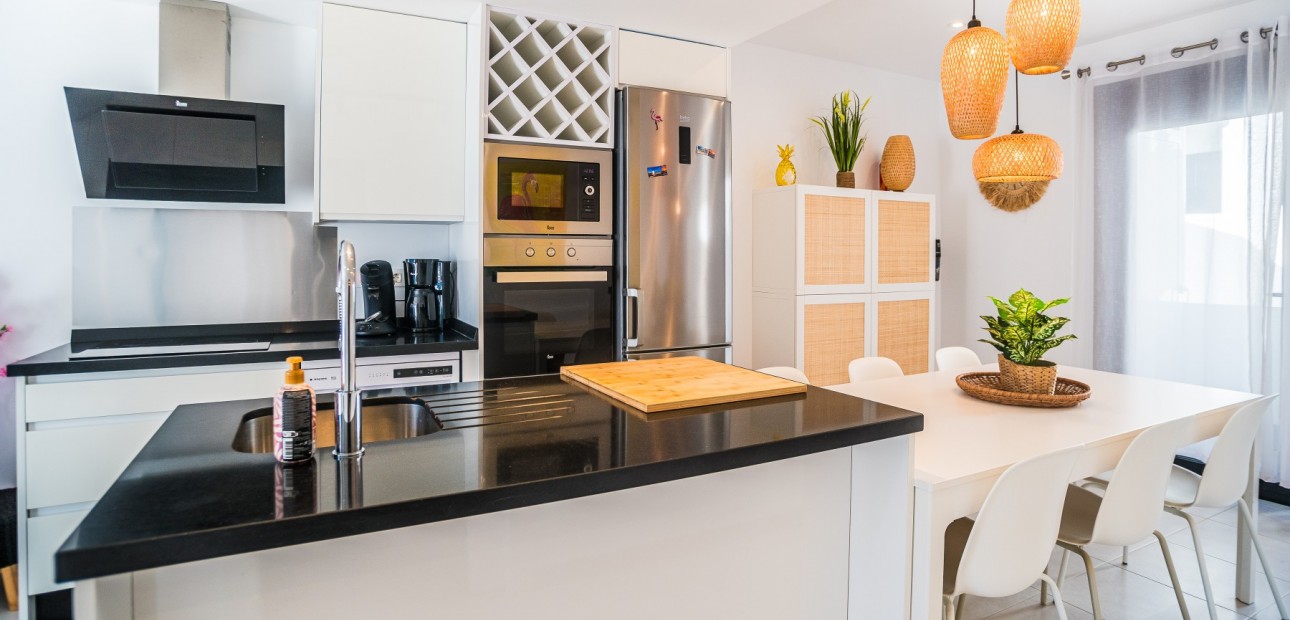 Sale - Apartment / flat -
San Pedro del Pinatar - Lo pagan