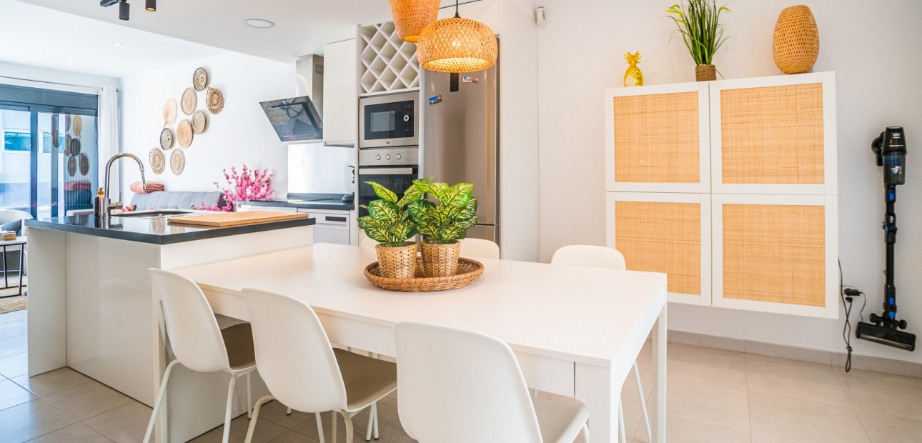 Sale - Apartment / flat -
San Pedro del Pinatar - Lo pagan