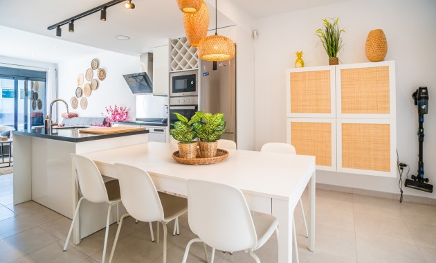 Sale - Apartment / flat -
San Pedro del Pinatar - Lo pagan