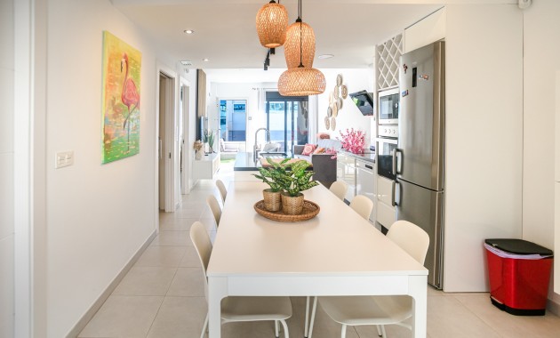 Sale - Apartment / flat -
San Pedro del Pinatar - Lo pagan
