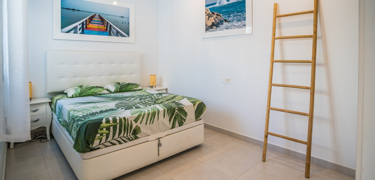 Sale - Apartment / flat -
San Pedro del Pinatar - Lo pagan