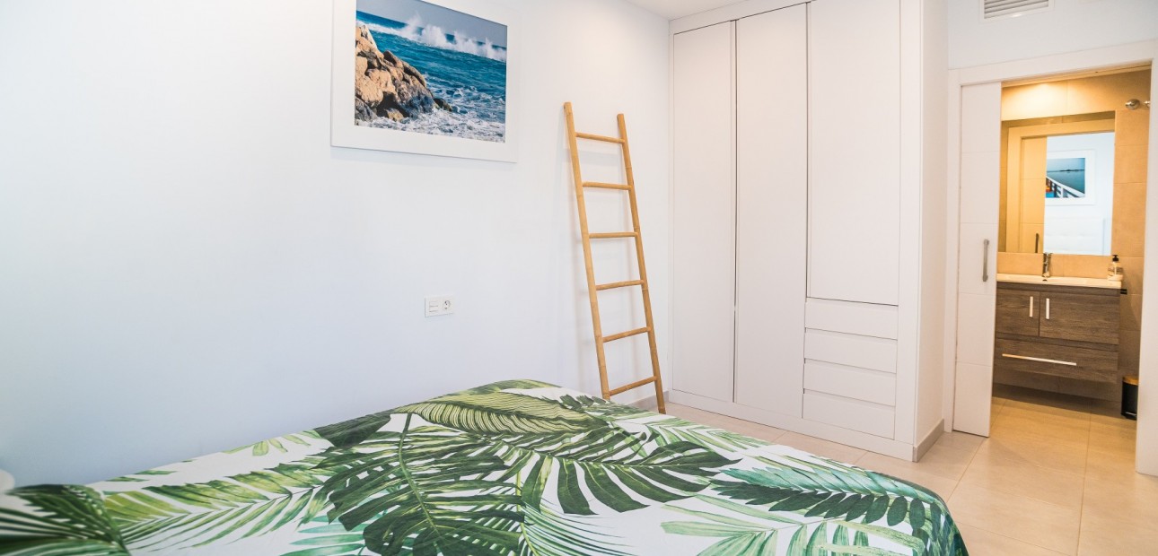 Sale - Apartment / flat -
San Pedro del Pinatar - Lo pagan