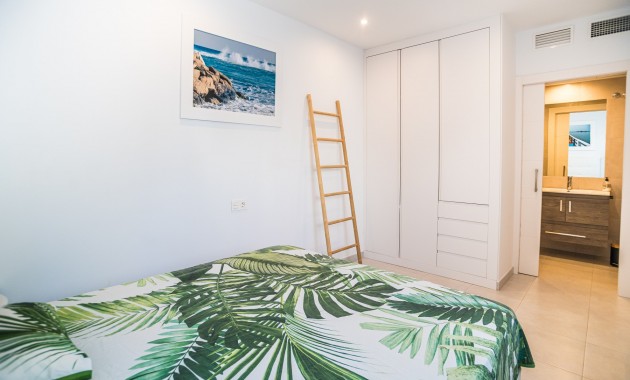 Sale - Apartment / flat -
San Pedro del Pinatar - Lo pagan