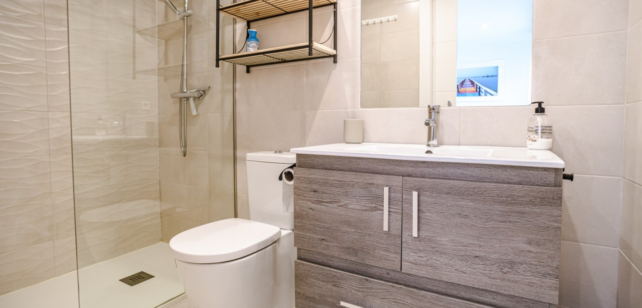 Sale - Apartment / flat -
San Pedro del Pinatar - Lo pagan